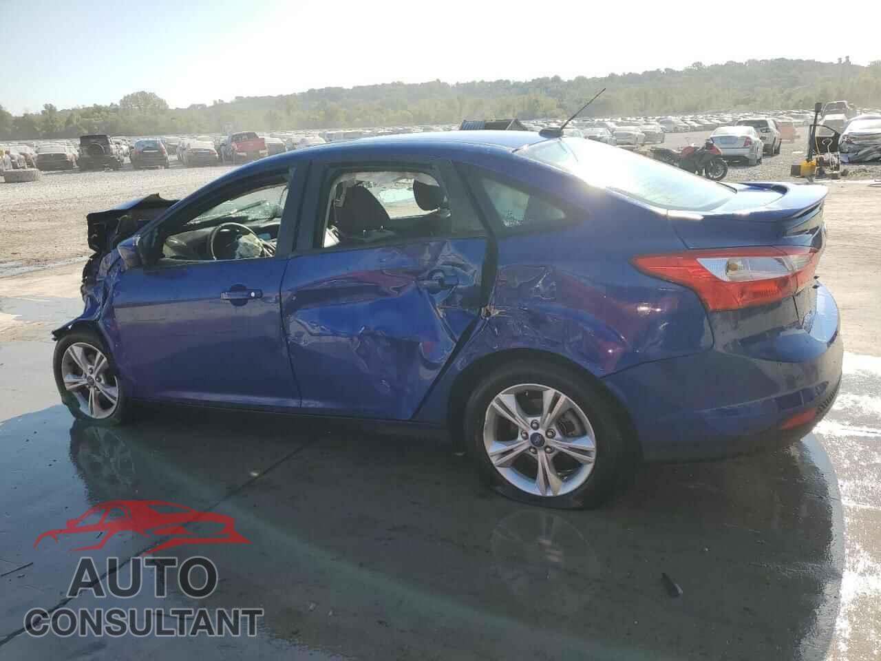 FORD FOCUS 2012 - 1FAHP3F22CL429061