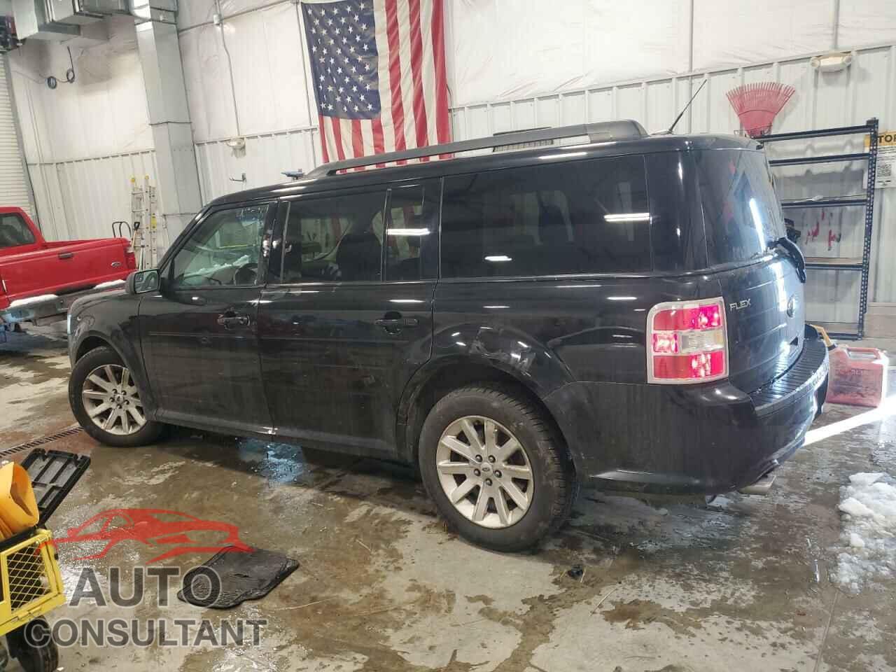 FORD FLEX 2013 - 2FMGK5B8XDBD28101