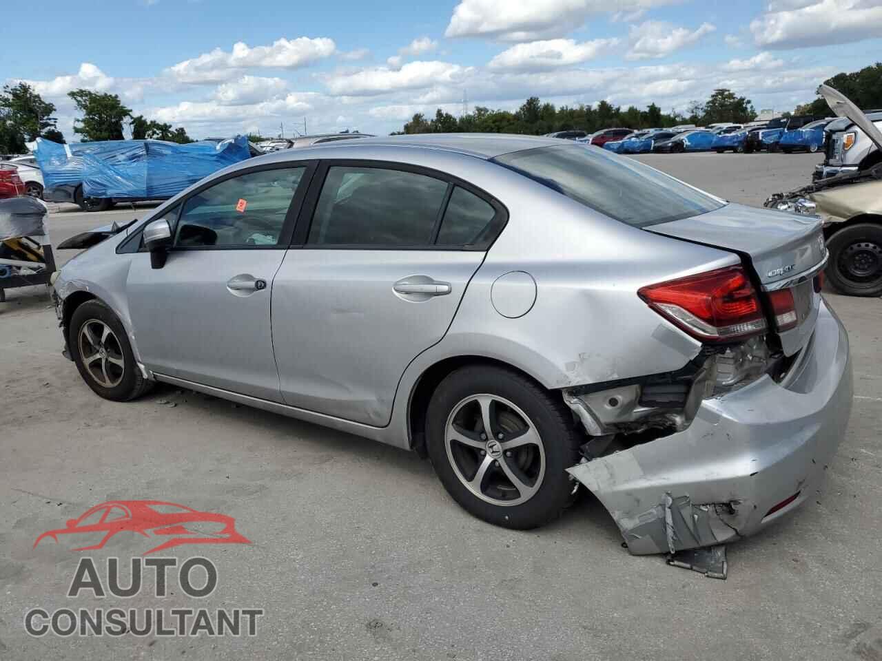HONDA CIVIC 2015 - 19XFB2F70FE098631