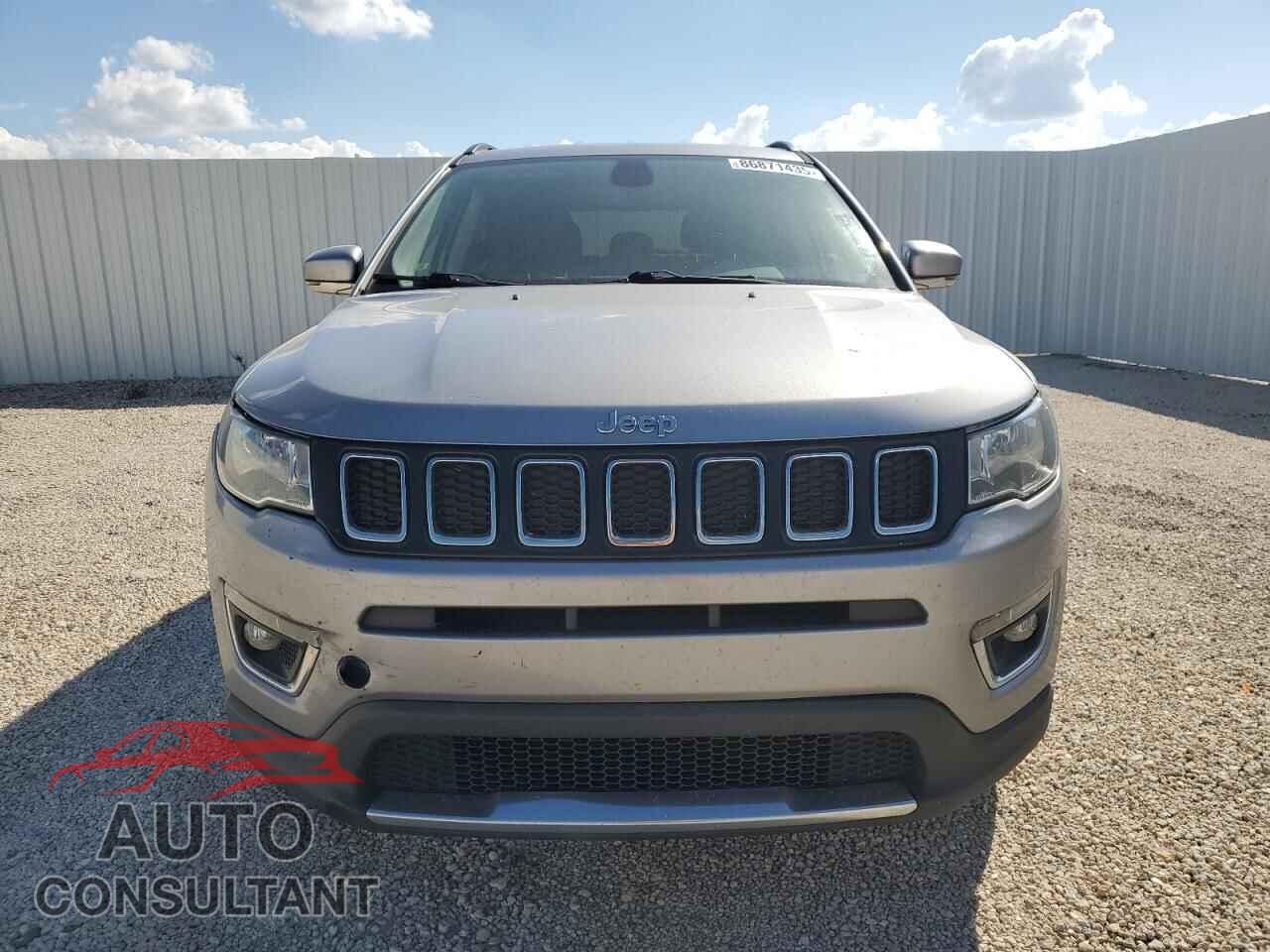 JEEP COMPASS 2019 - 3C4NJCCB2KT676098