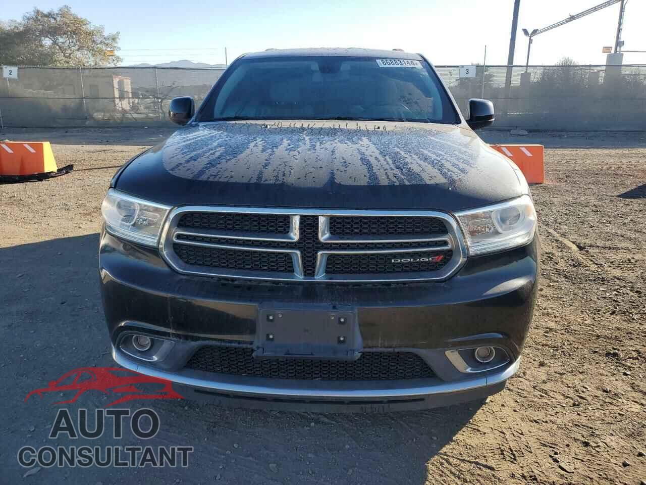 DODGE DURANGO 2015 - 1C4RDJAG9FC180230