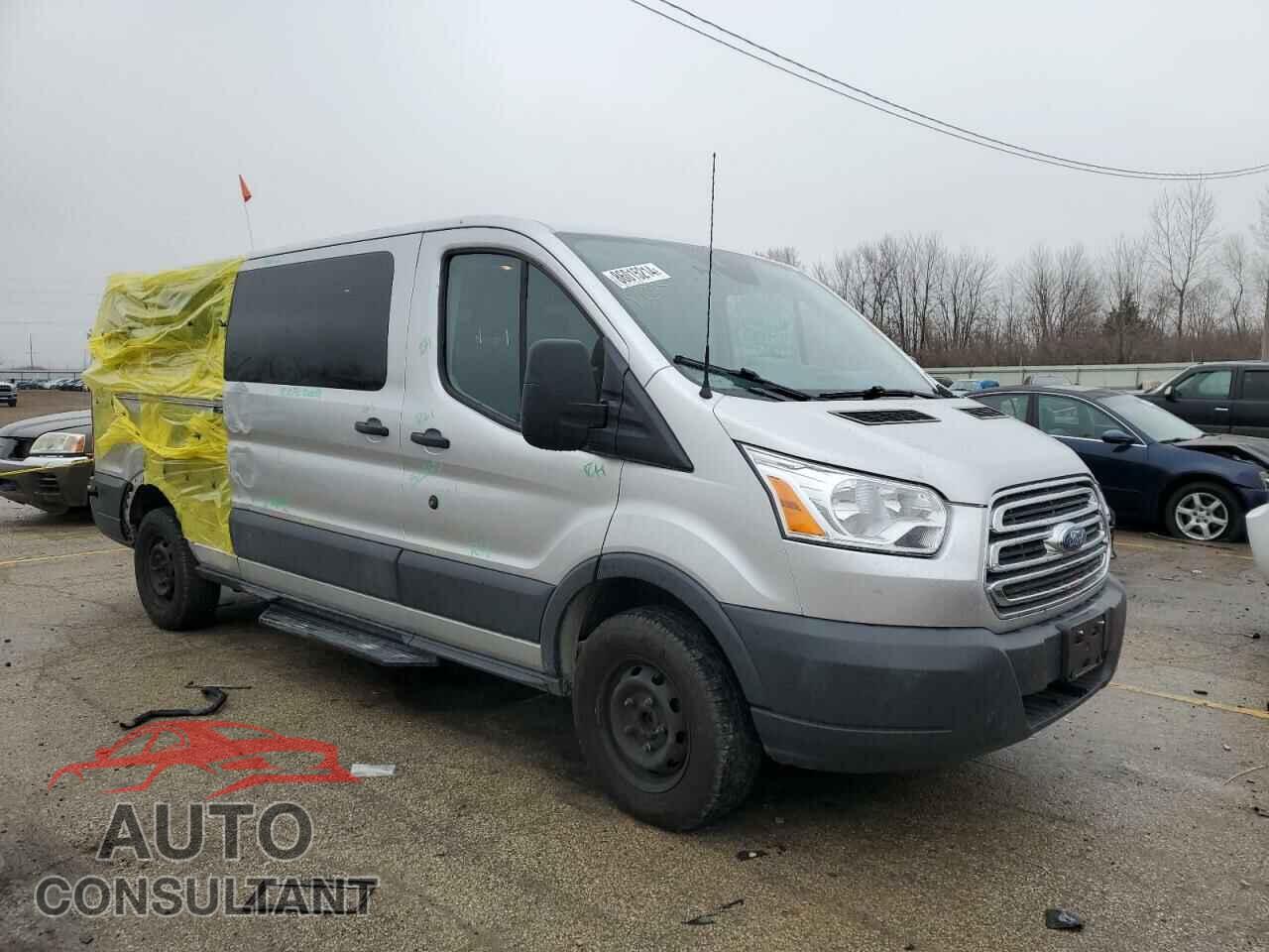 FORD TRANSIT 2016 - 1FBZX2YM9GKA41610