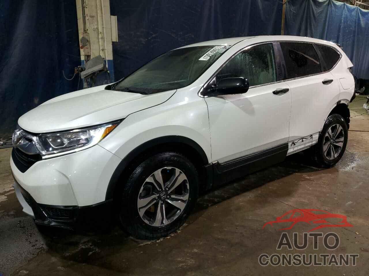 HONDA CRV 2019 - 5J6RW6H37KL004386
