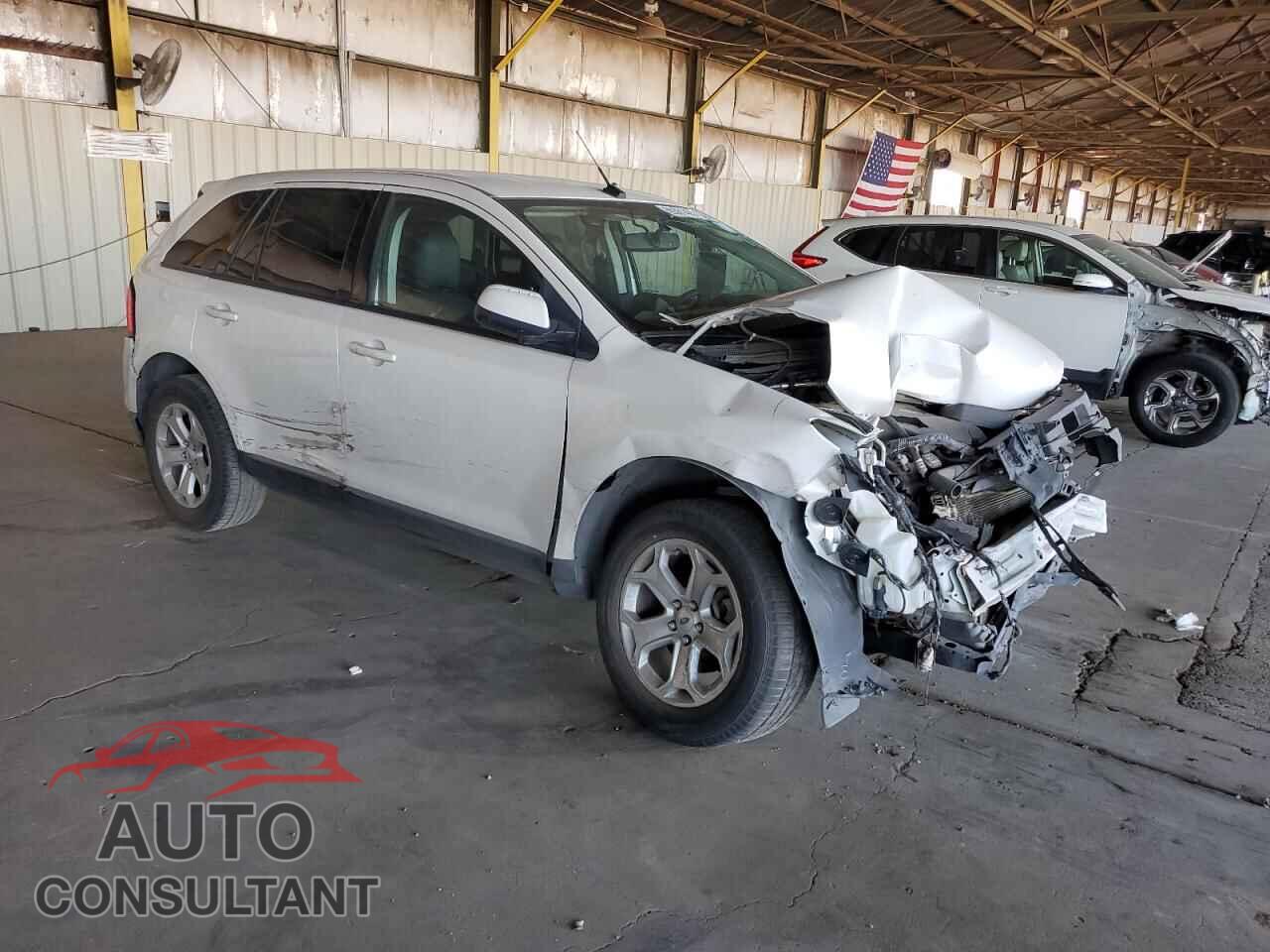 FORD EDGE 2012 - 2FMDK3JC5CBA41597