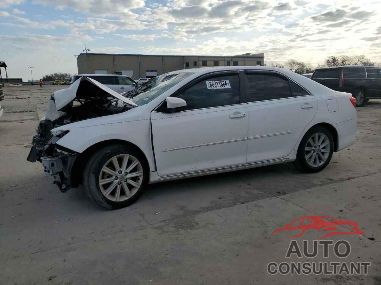 TOYOTA CAMRY 2012 - 4T1BK1FK6CU522903