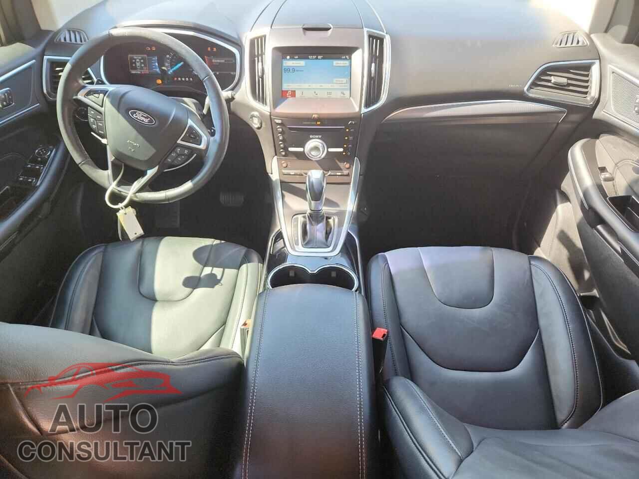 FORD EDGE 2018 - 2FMPK3K99JBB06092