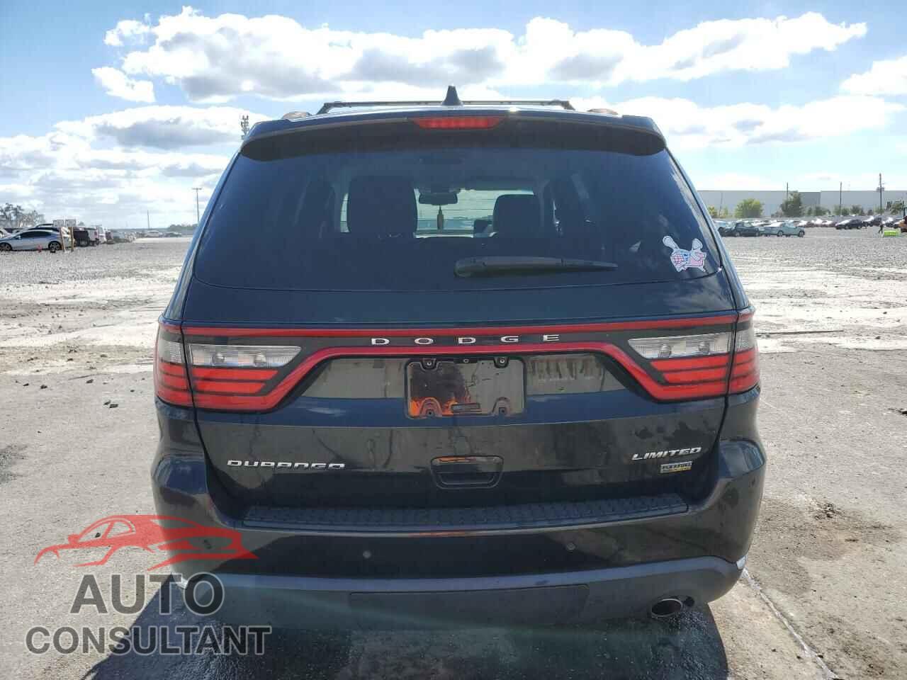 DODGE DURANGO 2015 - 1C4RDHDG0FC244448