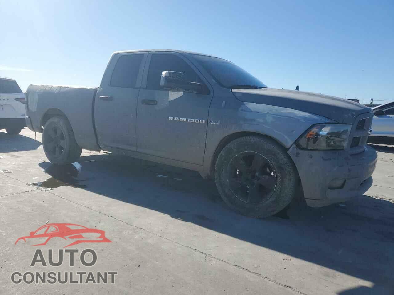 DODGE RAM 1500 2012 - 1C6RD6FT1CS228461