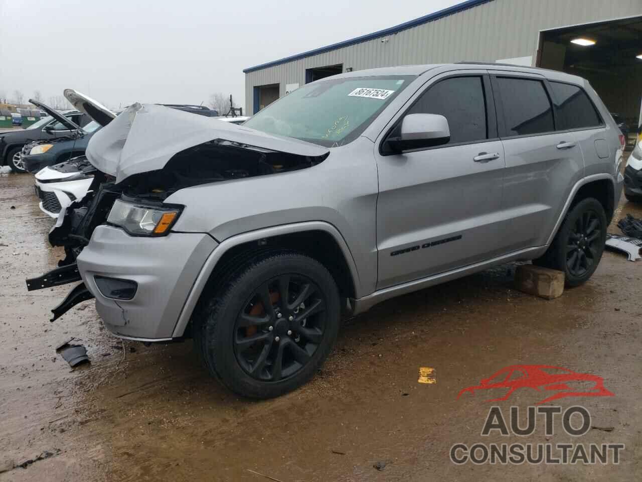 JEEP GRAND CHER 2020 - 1C4RJFAG4LC318001
