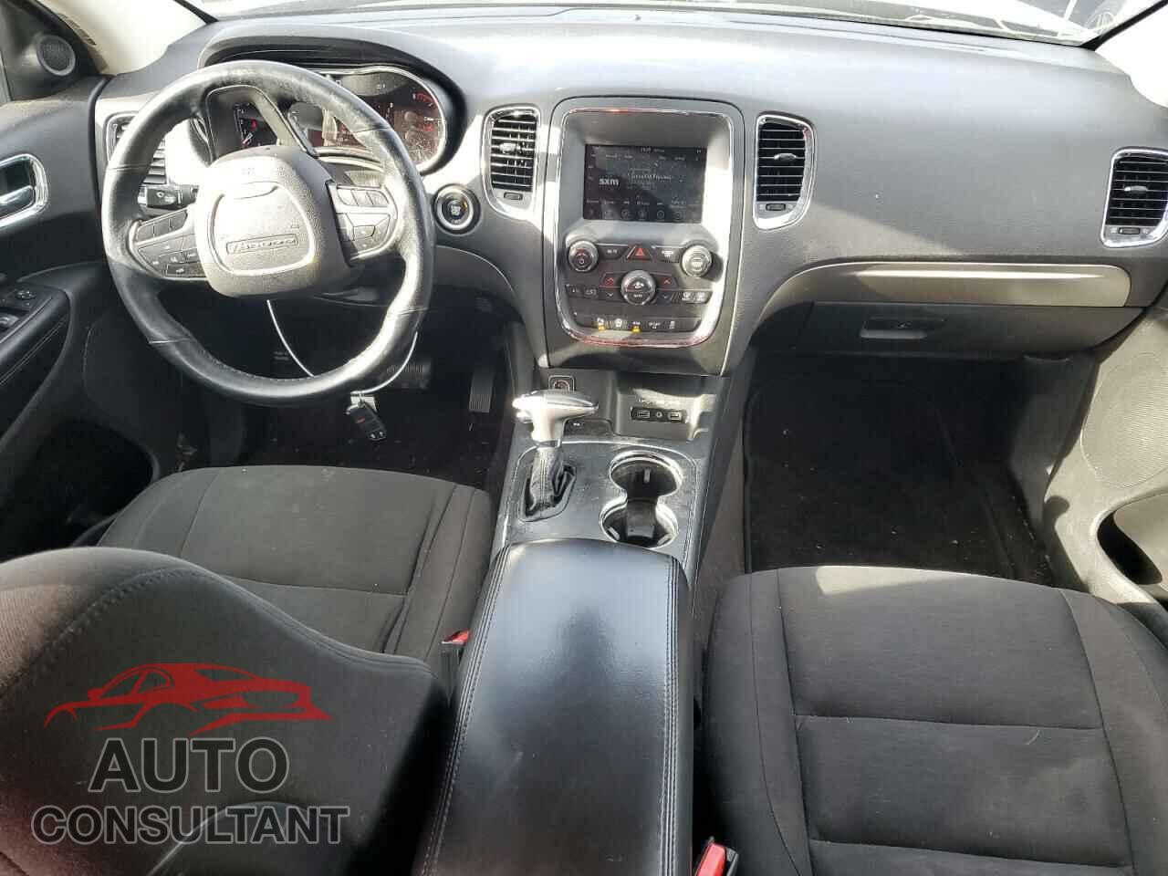DODGE DURANGO 2018 - 1C4RDJAG2JC201976