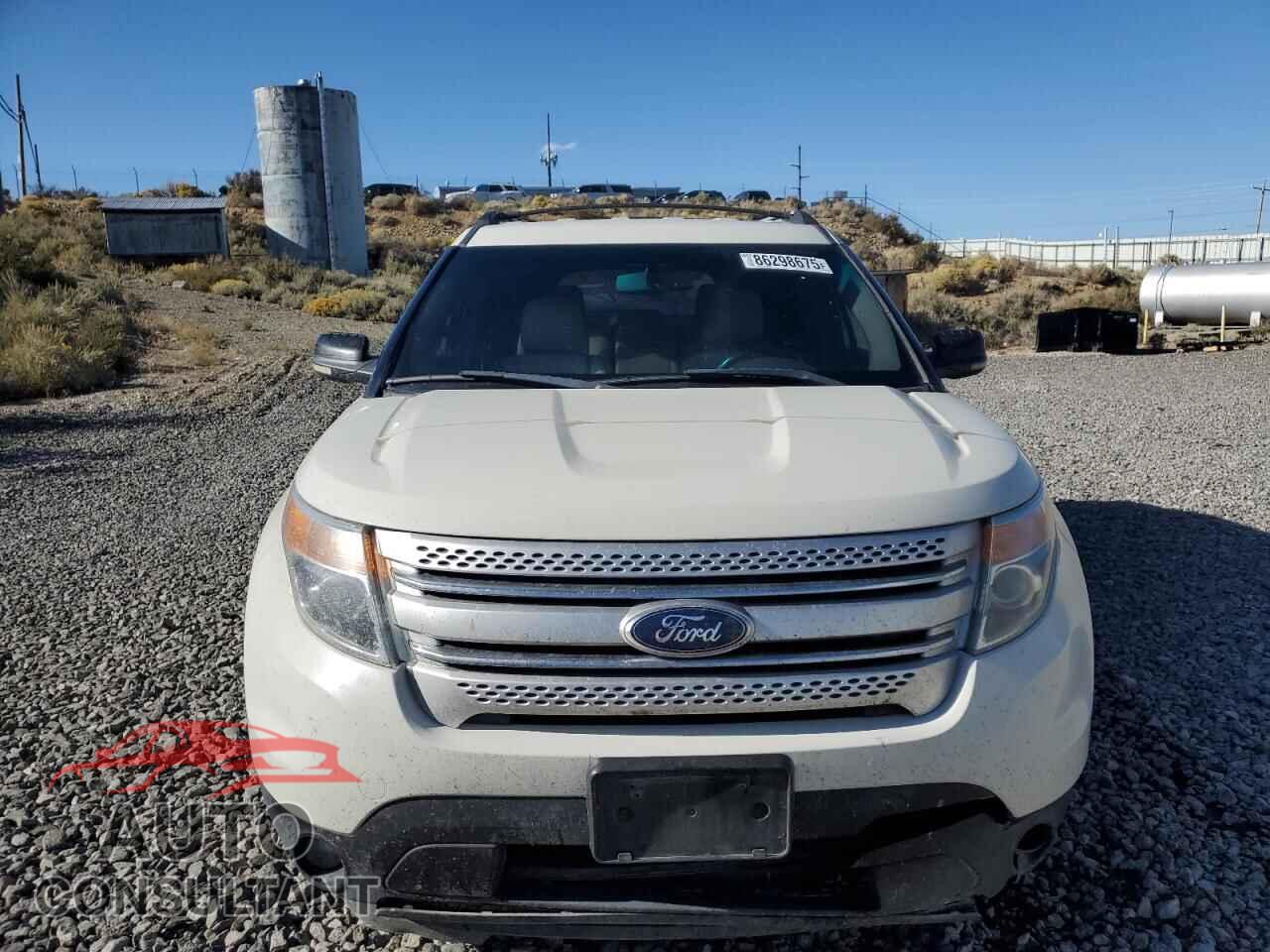 FORD EXPLORER 2012 - 1FMHK8D85CGA25589