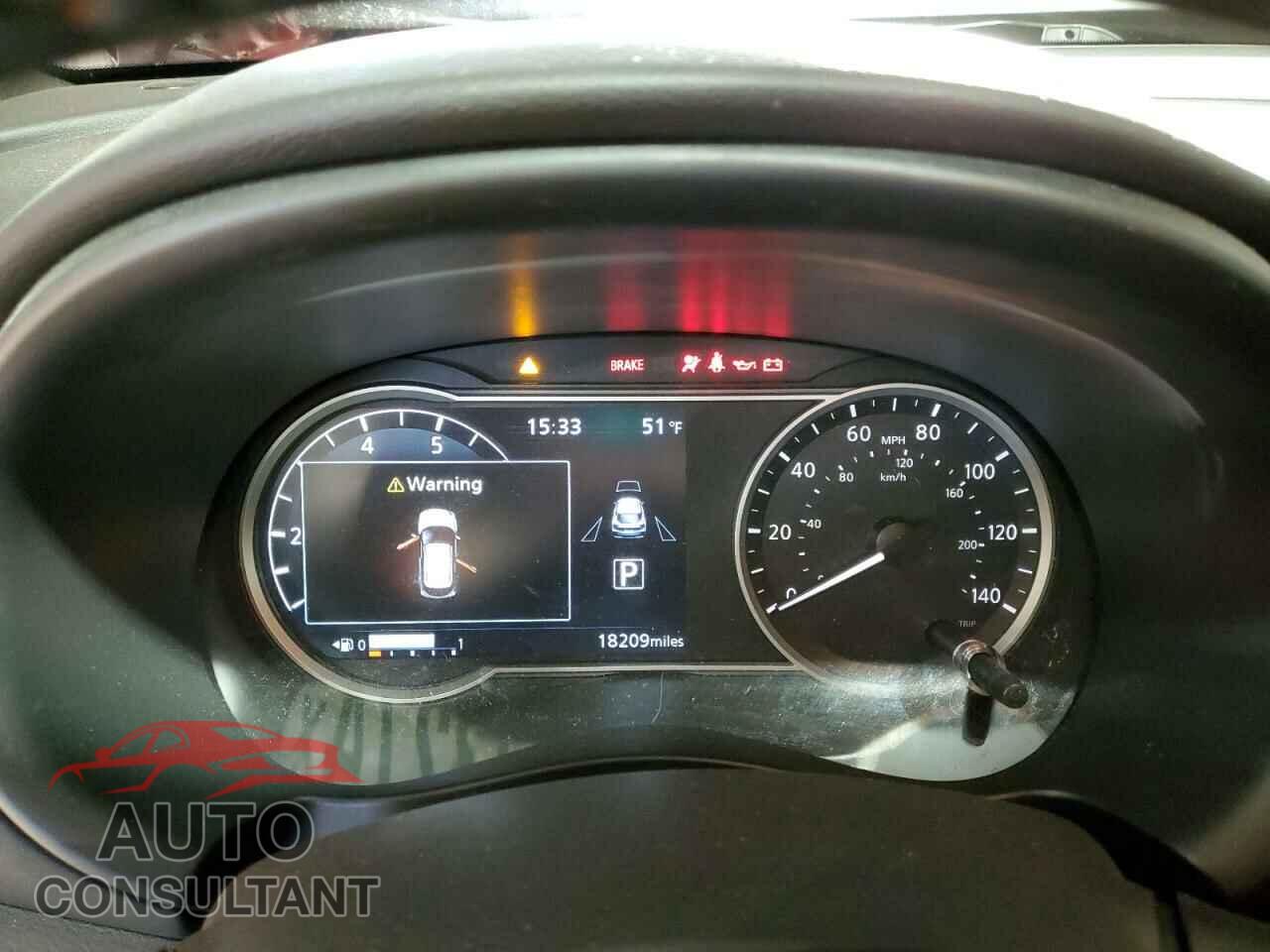NISSAN KICKS 2019 - 3N1CP5CU3KL525938