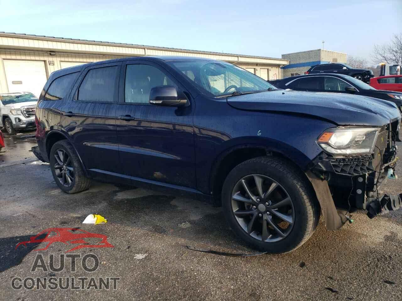 DODGE DURANGO 2018 - 1C4RDJDG2JC290539