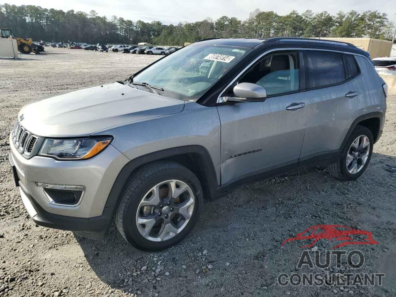 JEEP COMPASS 2021 - 3C4NJDCBXMT599263