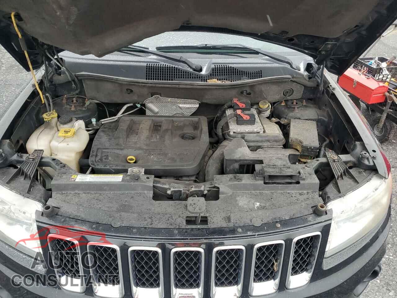 JEEP COMPASS 2013 - 1C4NJDBB9DD207686