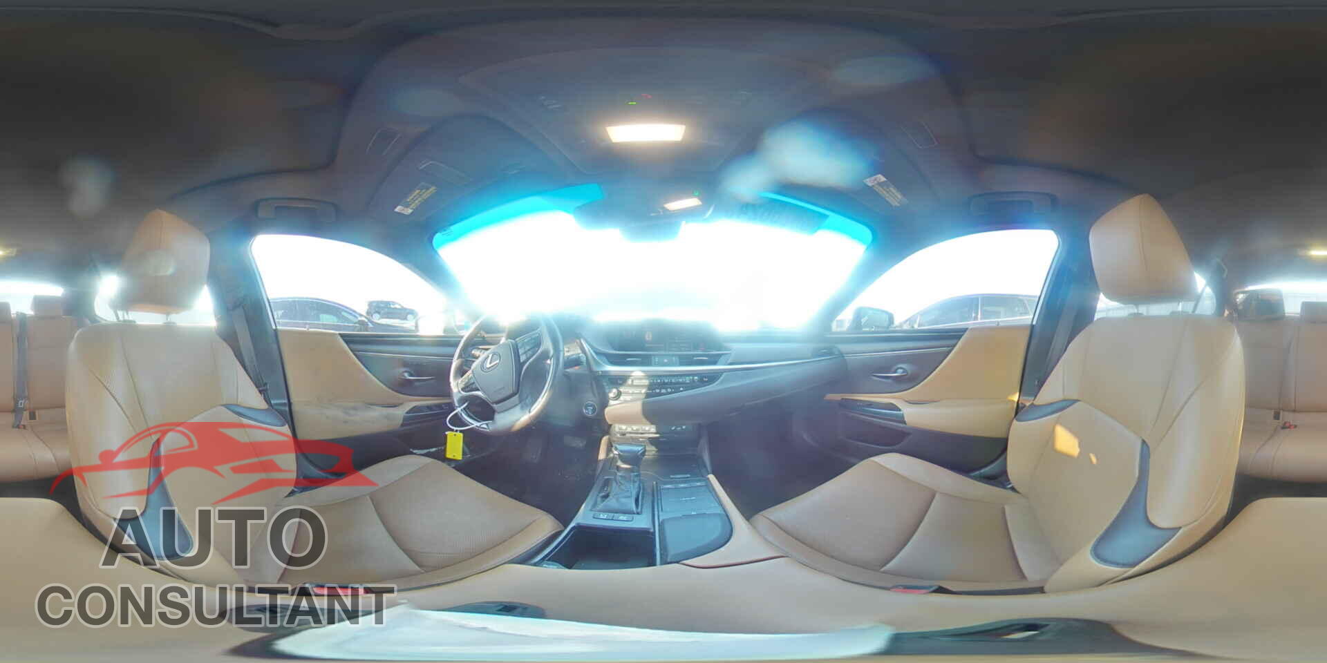 LEXUS ES300 2020 - 58AD21B19LU006842