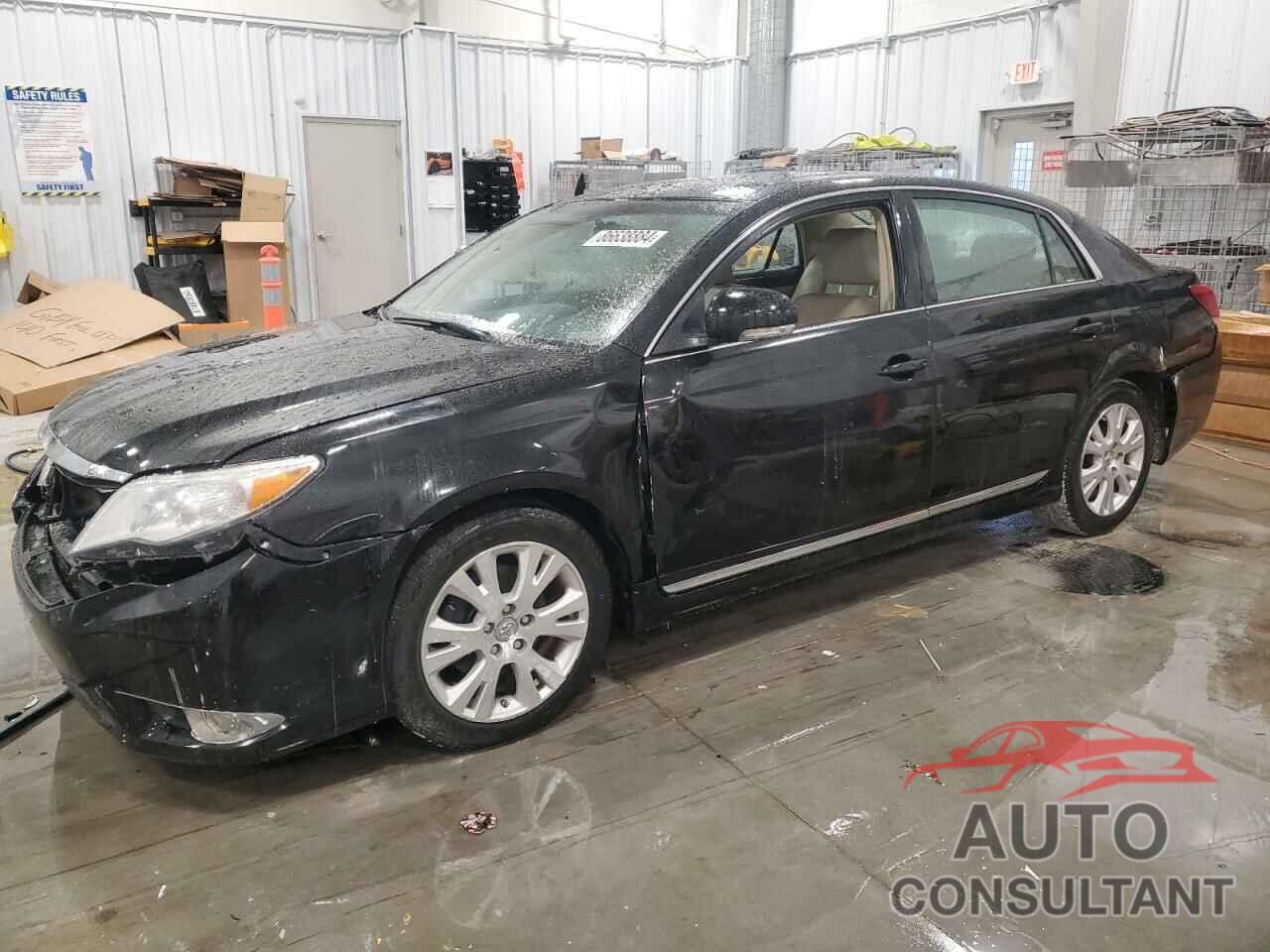 TOYOTA AVALON 2011 - 4T1BK3DB5BU401440