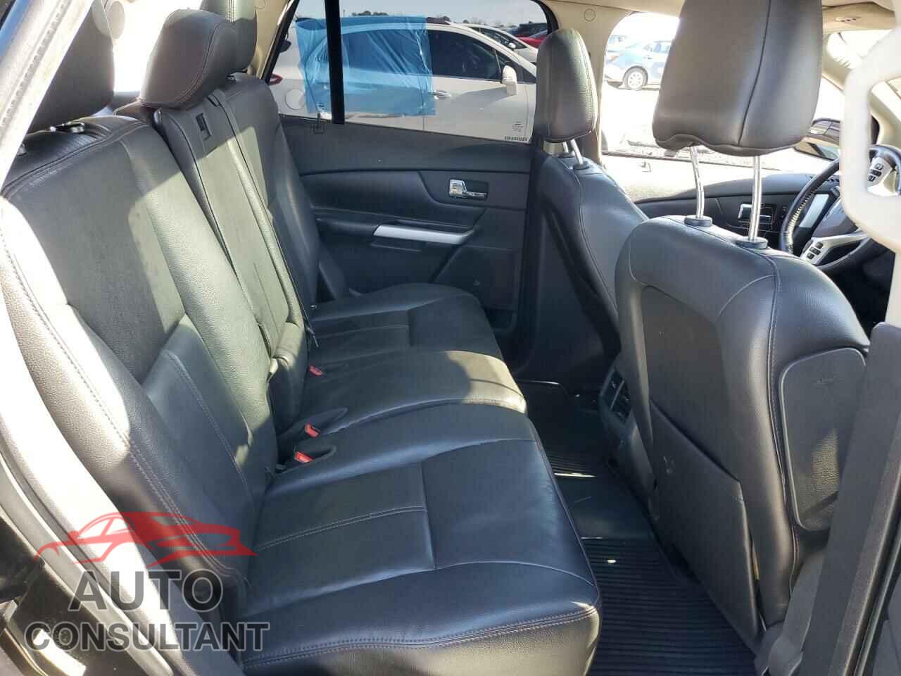 FORD EDGE 2011 - 2FMDK4KC3BBB49686