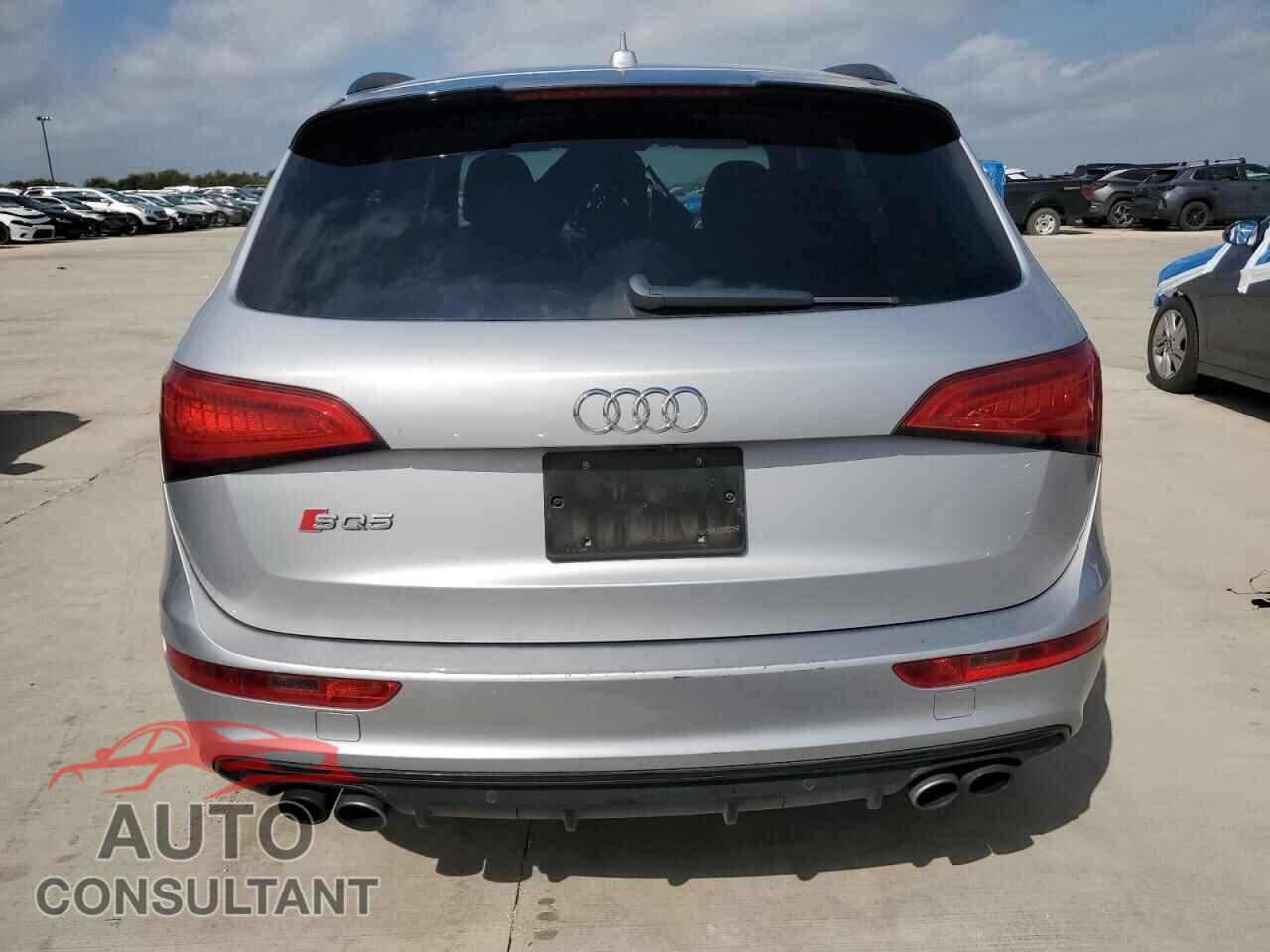 AUDI SQ5 2017 - WA1CCAFP0HA004600