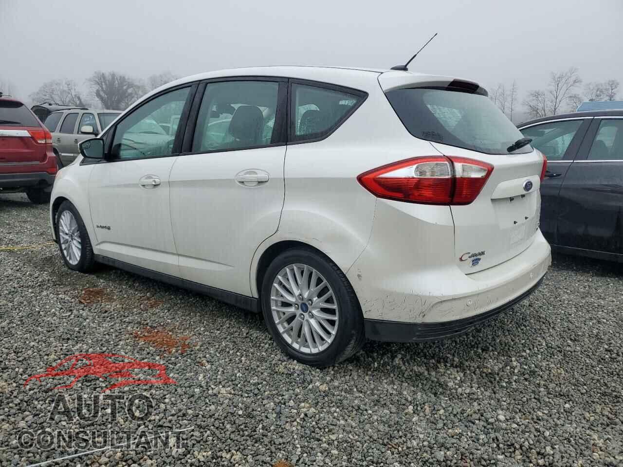 FORD CMAX 2013 - 1FADP5AU6DL512657