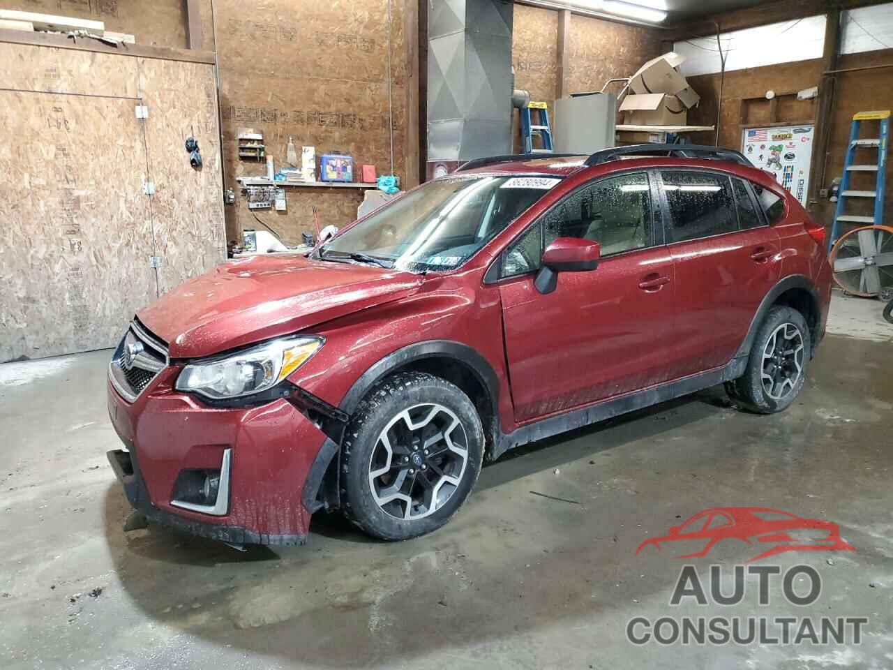 SUBARU CROSSTREK 2016 - JF2GPABC3G8235383