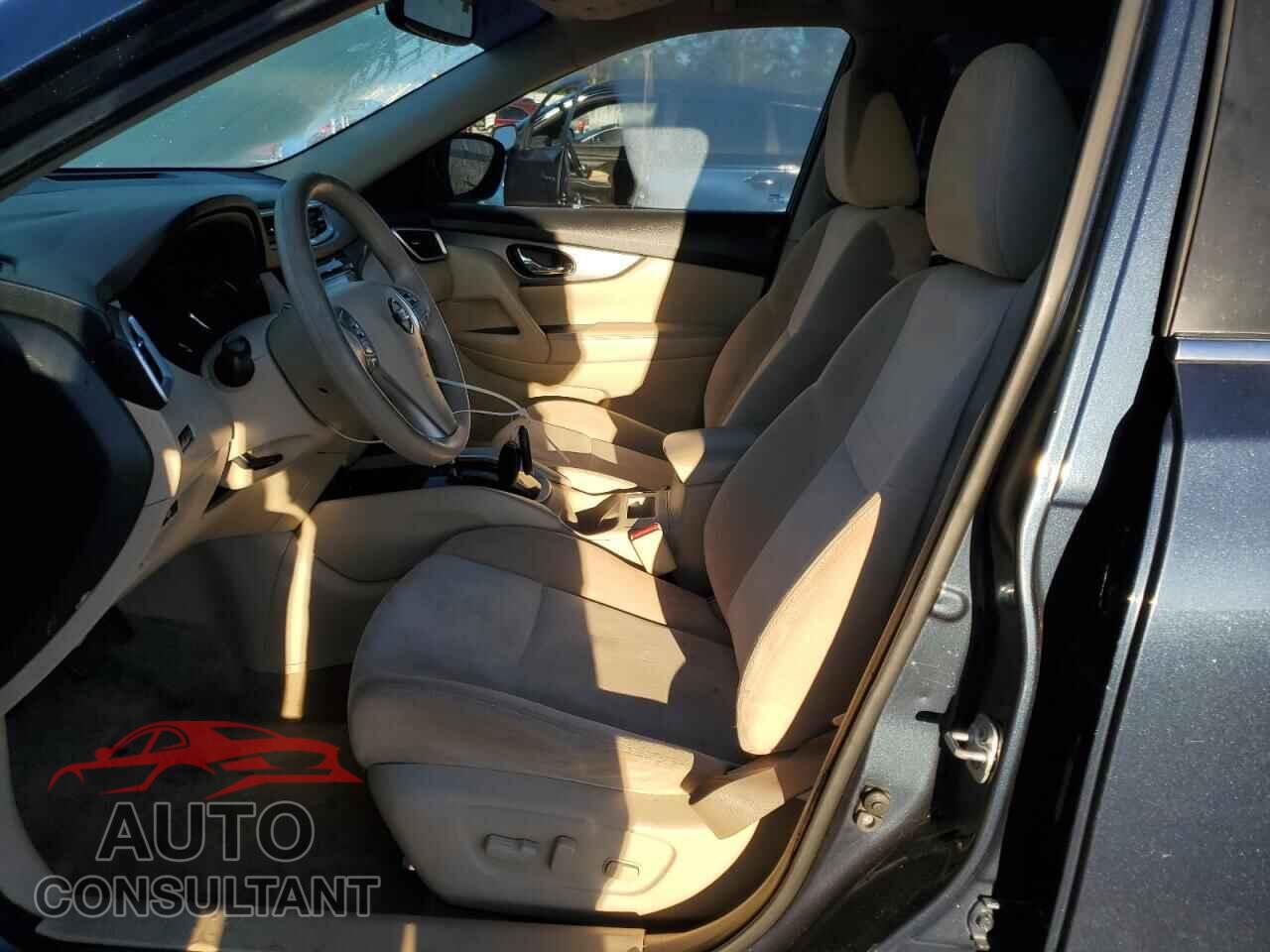 NISSAN ROGUE 2015 - KNMAT2MT7FP512883
