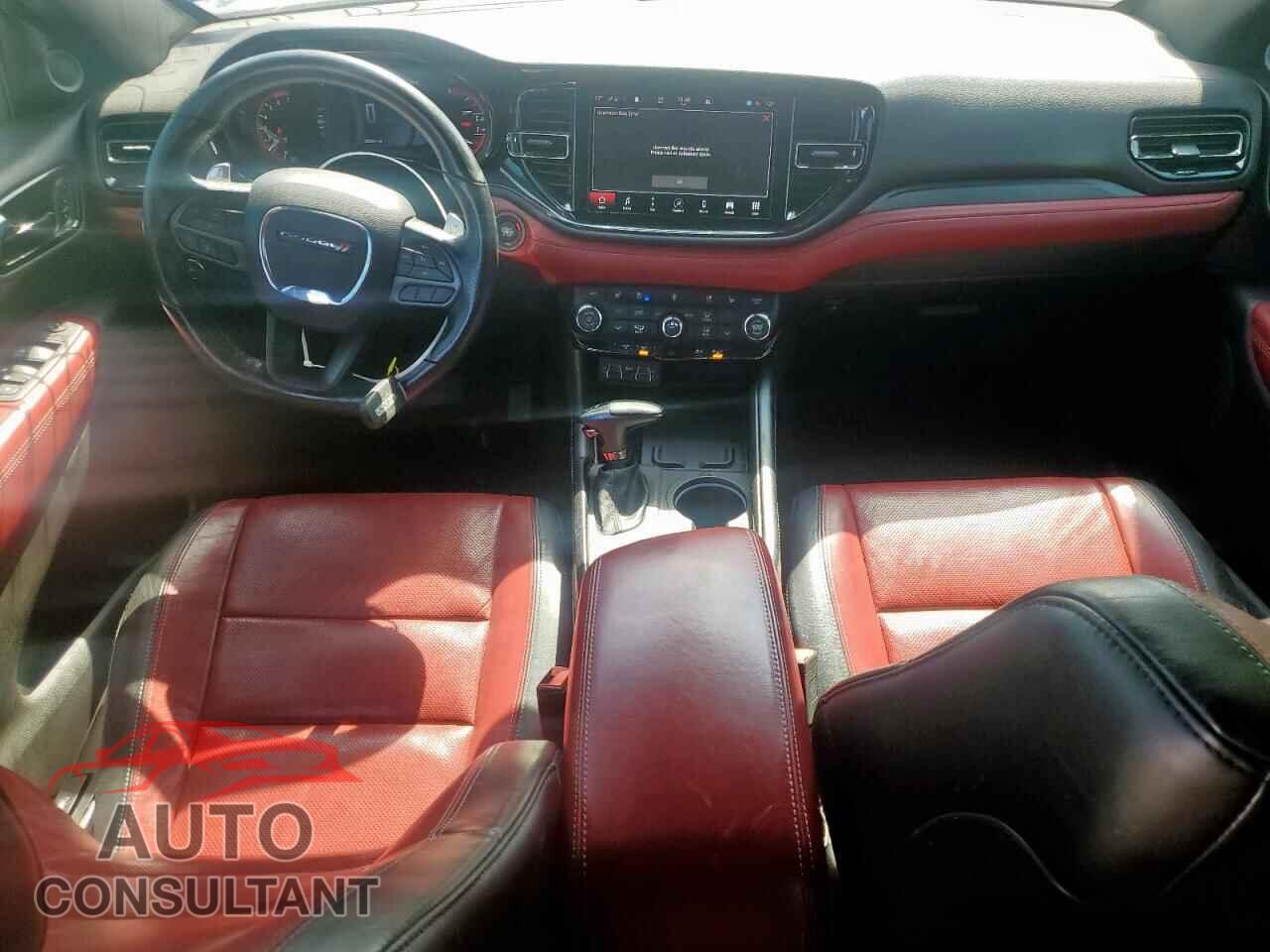DODGE DURANGO 2021 - 1C4SDHCT2MC814978