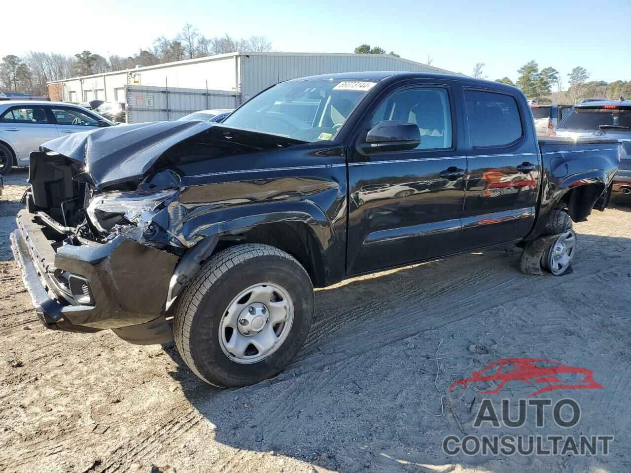 TOYOTA TACOMA 2023 - 3TMCZ5AN2PM592258
