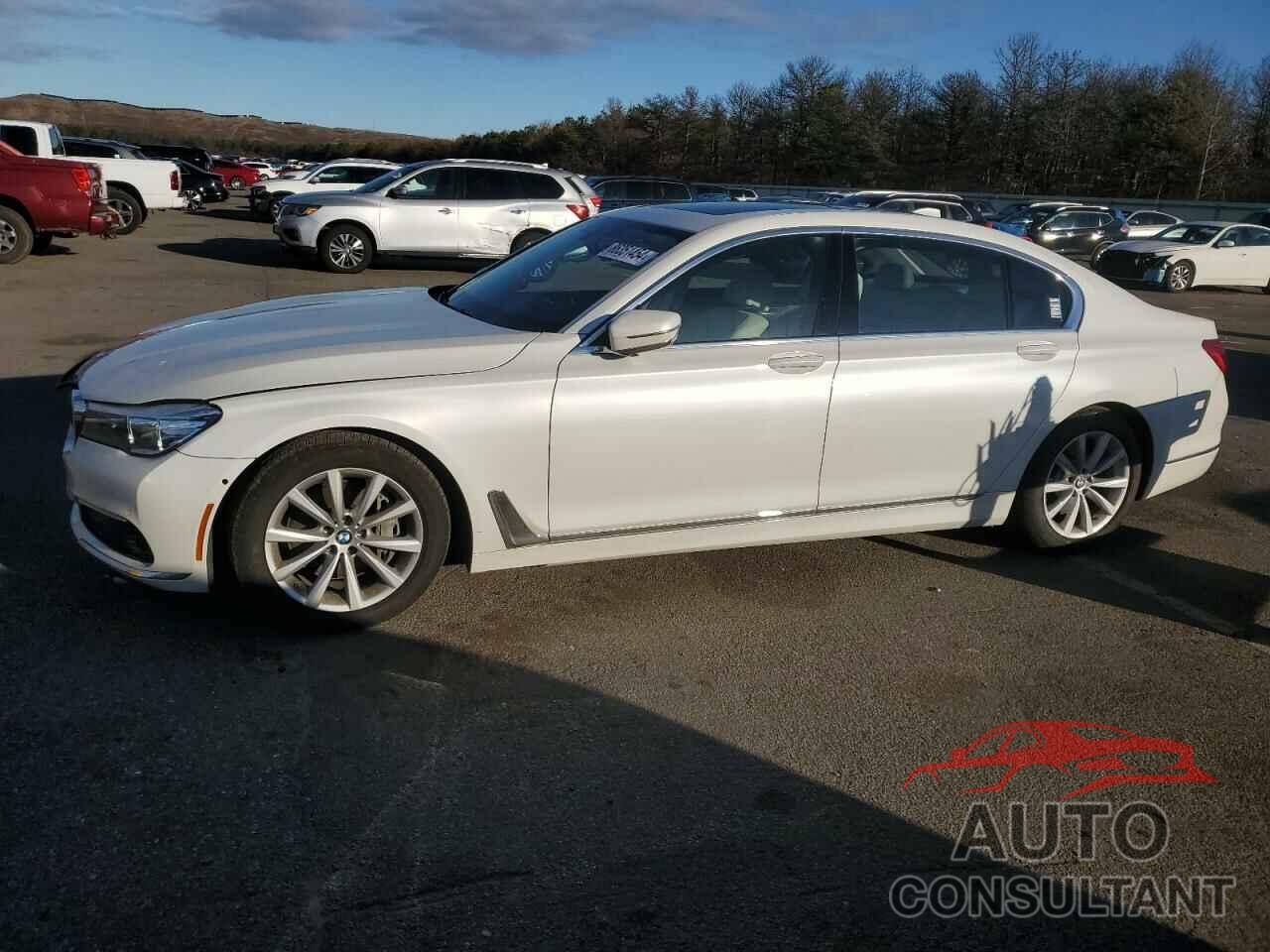 BMW 7 SERIES 2019 - WBA7E4C53KGV28864