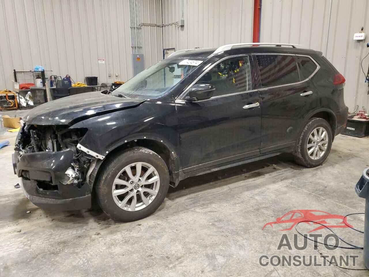 NISSAN ROGUE 2019 - 5N1AT2MV6KC730151
