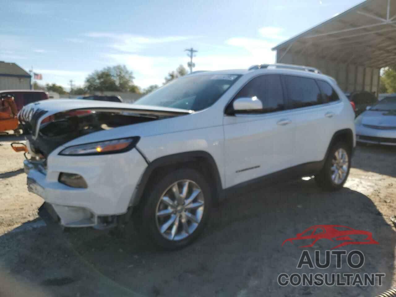 JEEP GRAND CHER 2014 - 1C4PJLDB1EW185267
