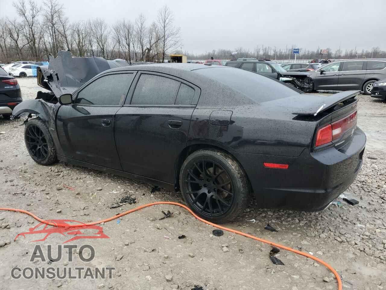 DODGE CHARGER 2012 - 2C3CDXCT5CH239483