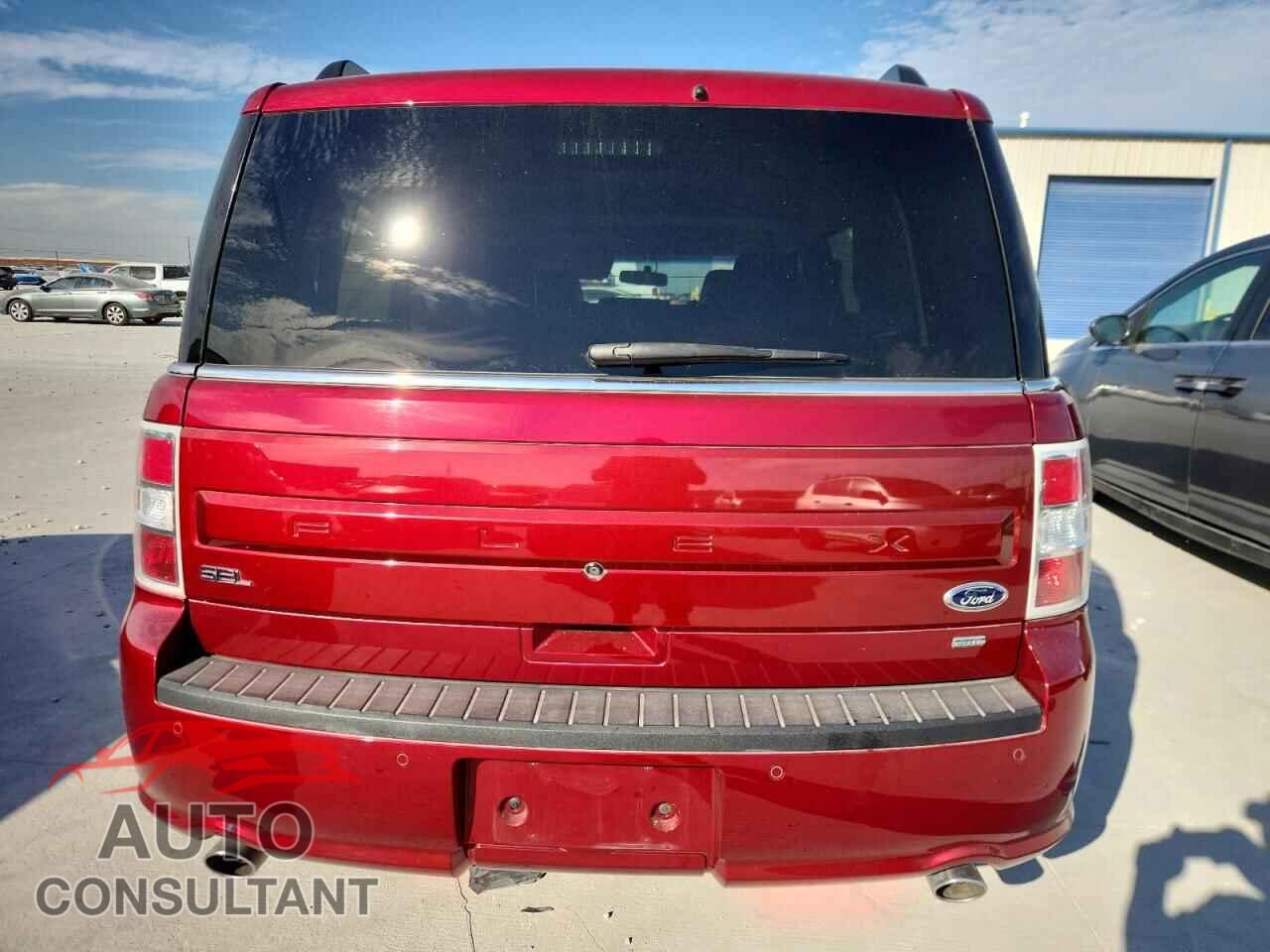 FORD FLEX 2019 - 2FMHK6C81KBA24421