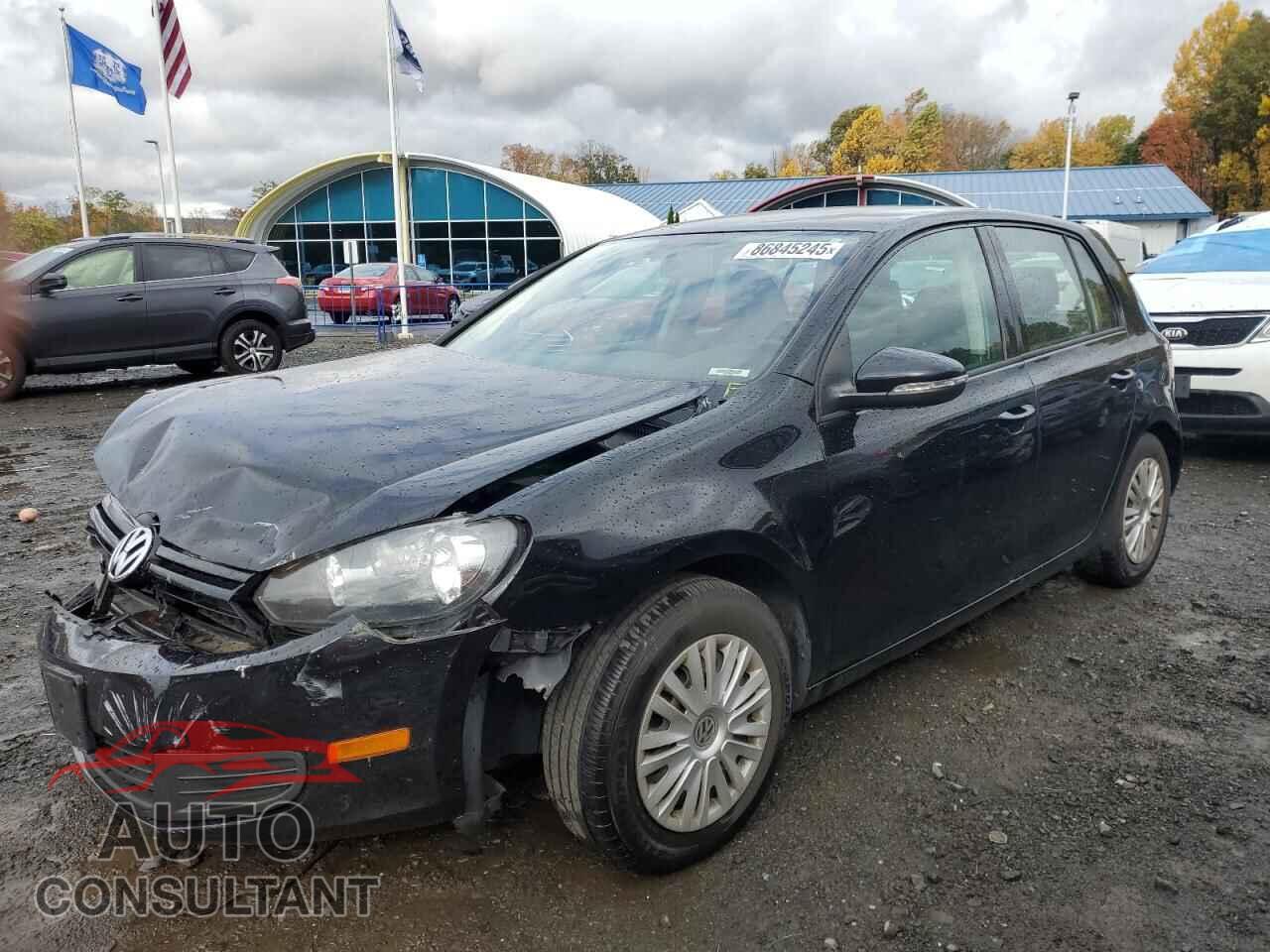 VOLKSWAGEN GOLF 2013 - WVWDB7AJ9DW133337