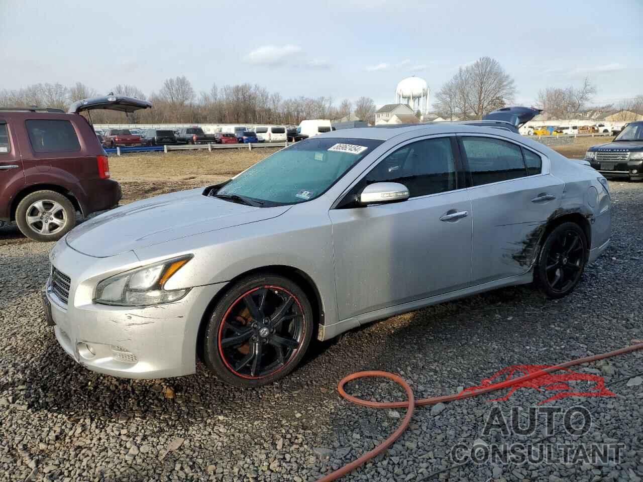 NISSAN MAXIMA 2012 - 1N4AA5AP4CC866481