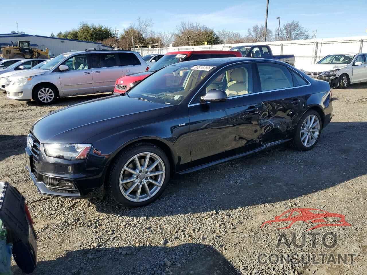 AUDI A4 2015 - WAUFFAFL8FN022899