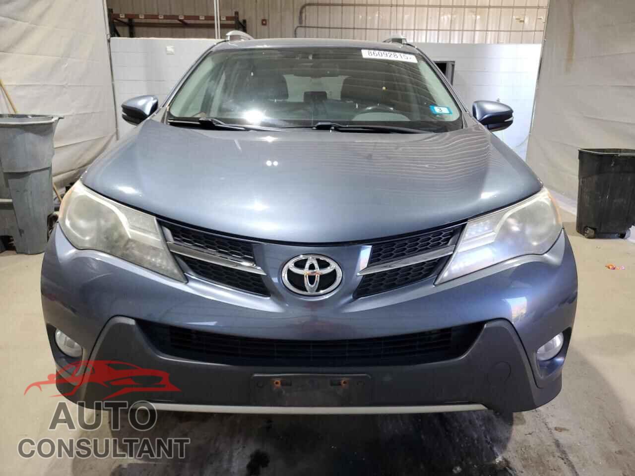 TOYOTA RAV4 2013 - 2T3DFREV2DW046651