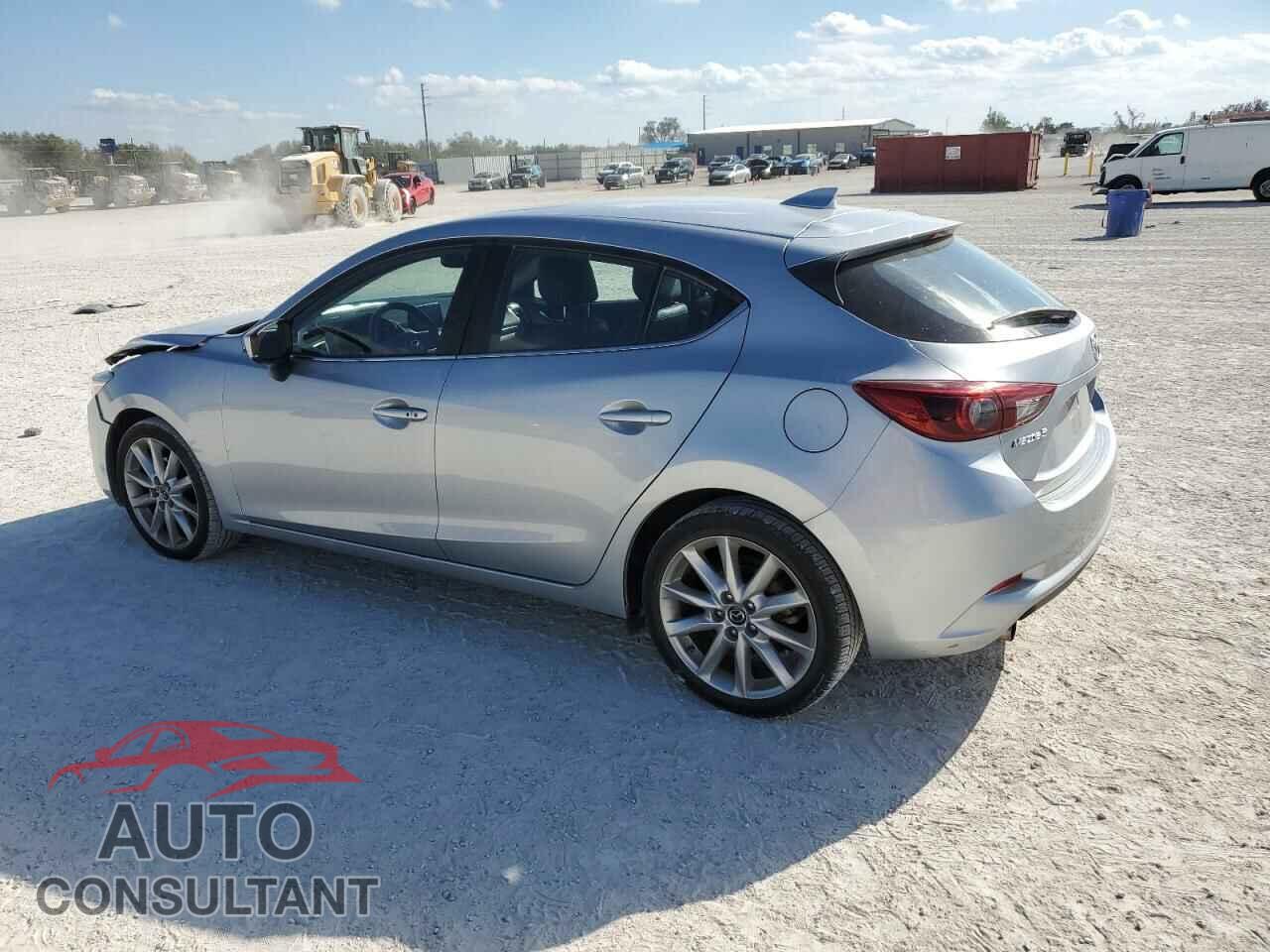 MAZDA 3 2017 - JM1BN1M33H1105397