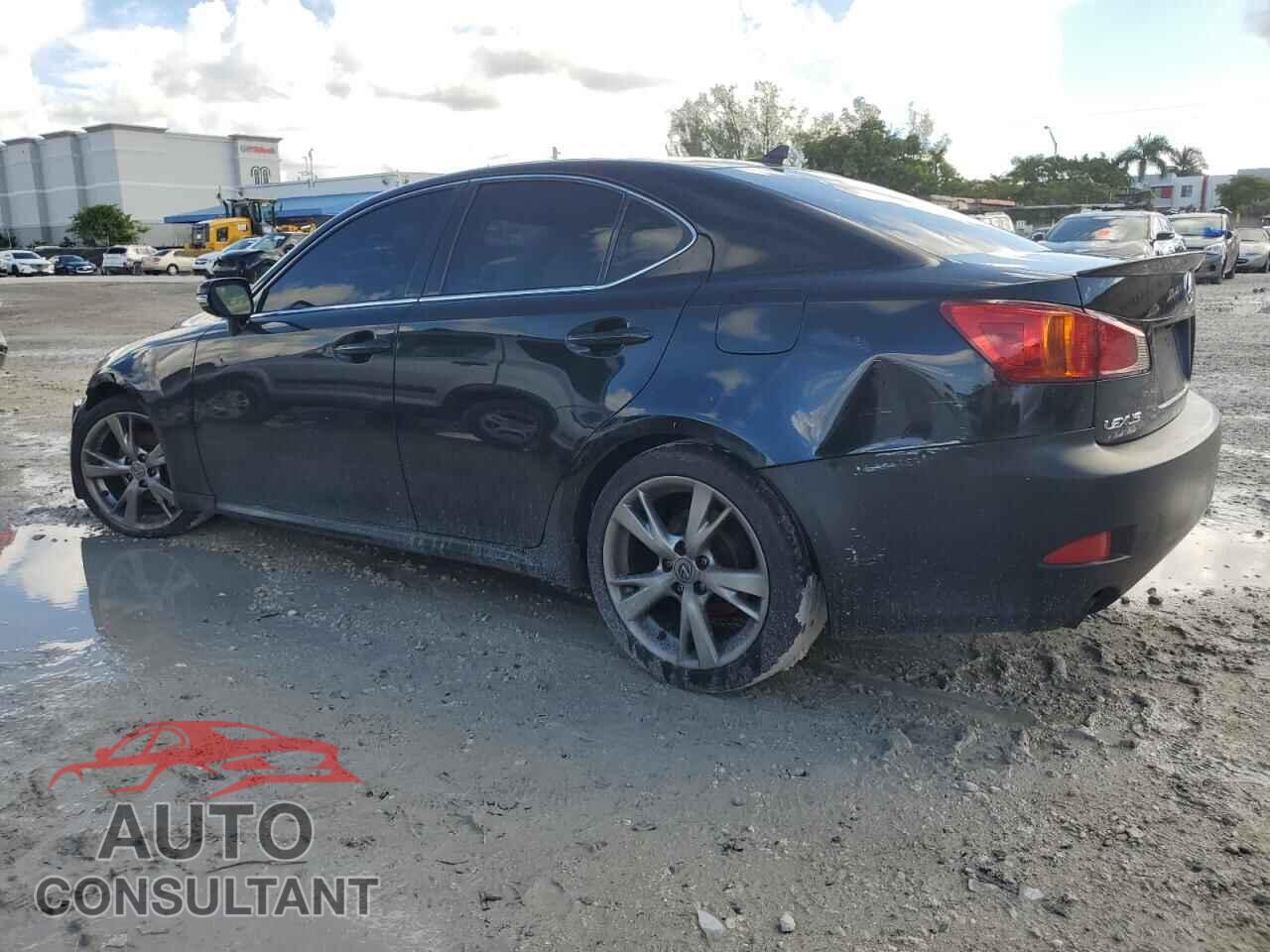 LEXUS IS 2010 - JTHBF5C24A2098360