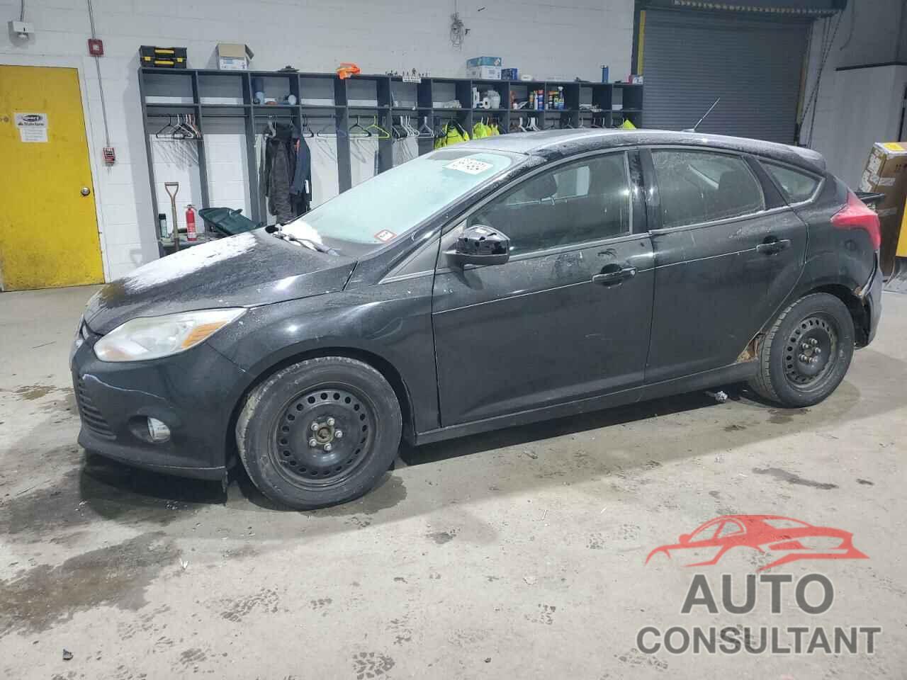 FORD FOCUS 2012 - 1FAHP3K22CL229190