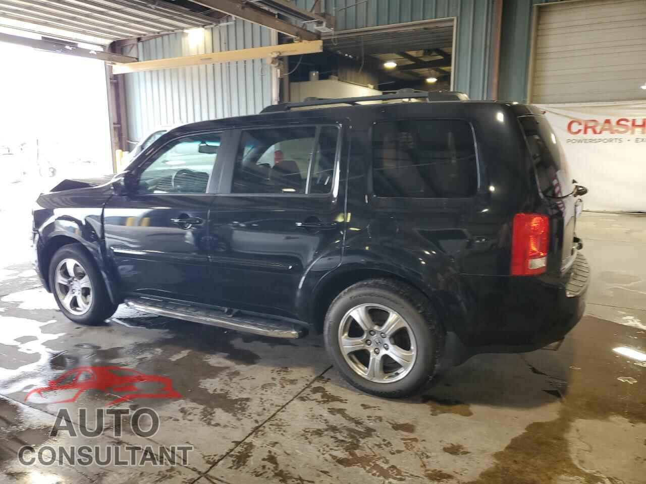HONDA PILOT 2013 - 5FNYF4H58DB023316