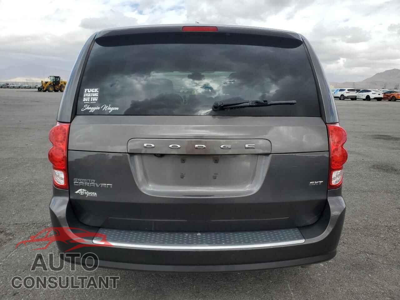 DODGE CARAVAN 2020 - 2C4RDGCG3LR179738