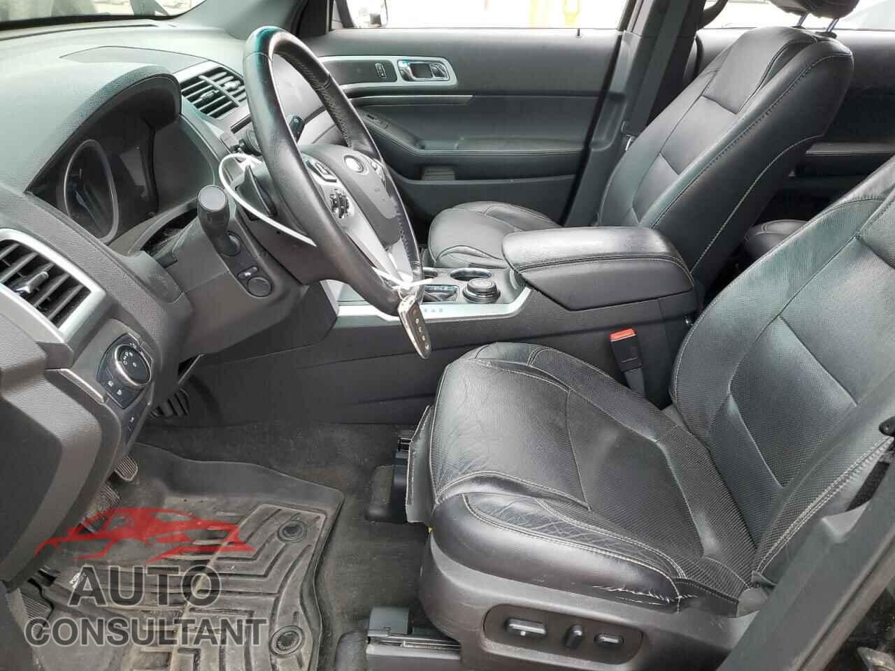 FORD EXPLORER 2014 - 1FM5K8GT2EGB52693