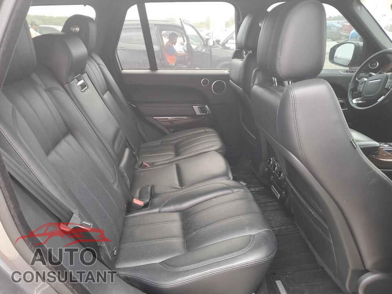 LAND ROVER RANGEROVER 2014 - SALGS2VF1EA126475