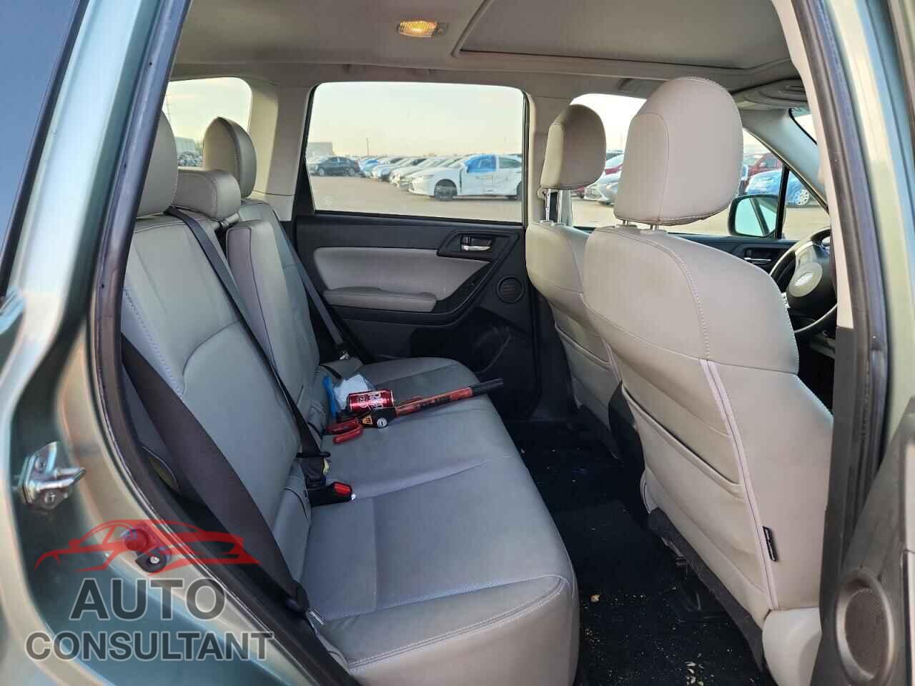 SUBARU FORESTER 2015 - JF2SJARC3FH412272