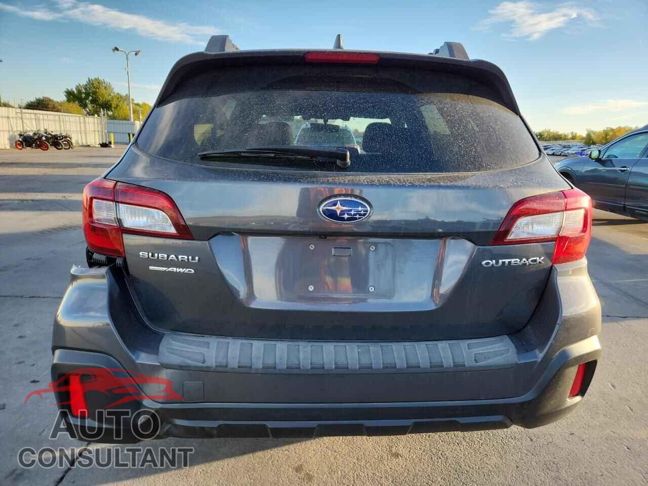 SUBARU OUTBACK 2019 - 4S4BSAFC1K3259507