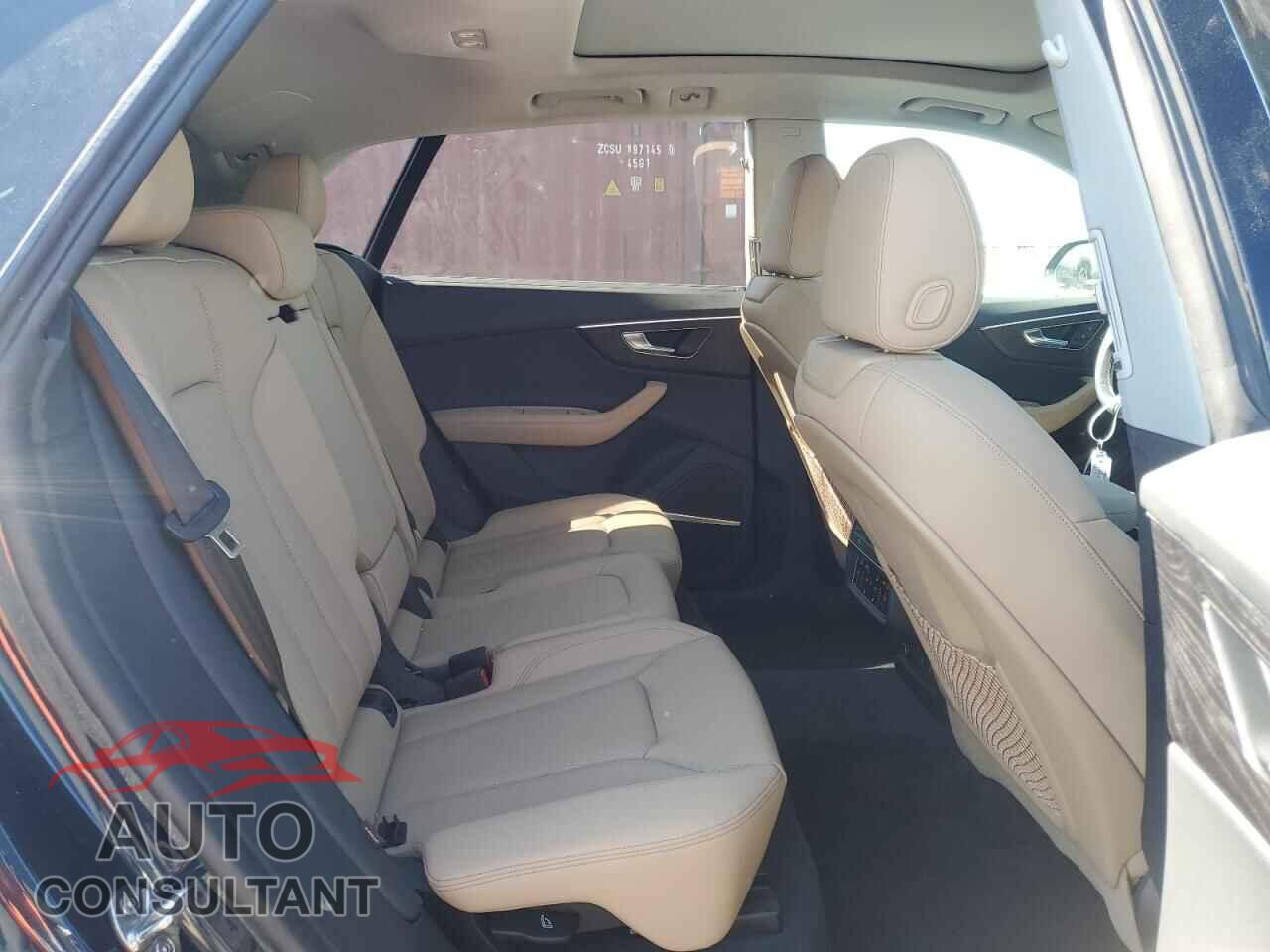 AUDI Q8 2025 - WA1EVBF16SD014722