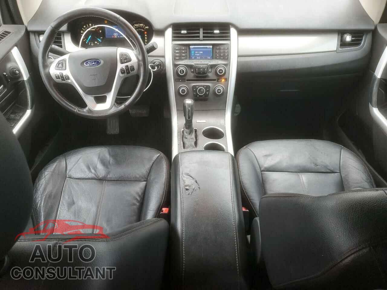 FORD EDGE 2014 - 2FMDK3J9XEBA50013