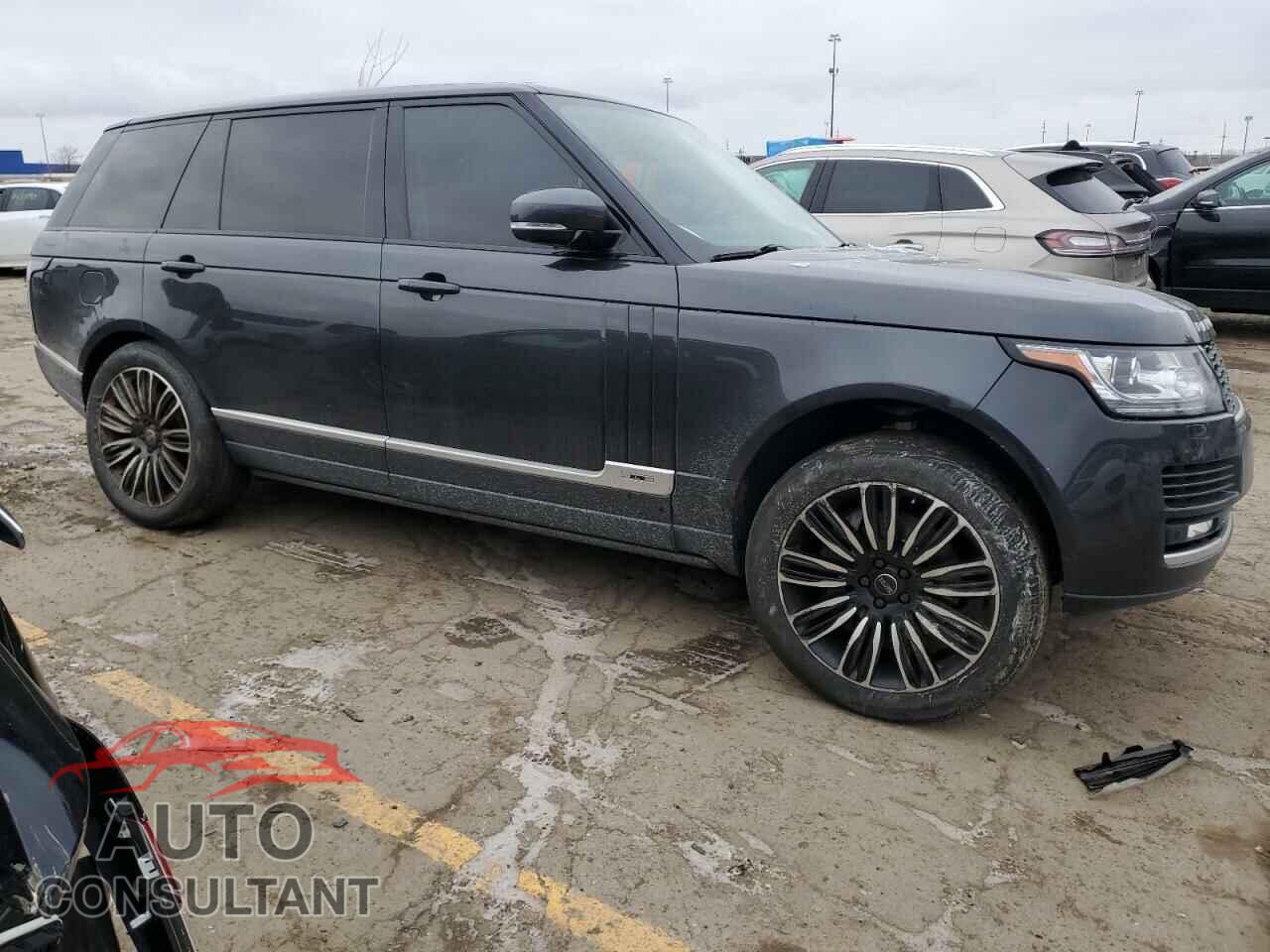 LAND ROVER RANGEROVER 2014 - SALGS3TF8EA177447