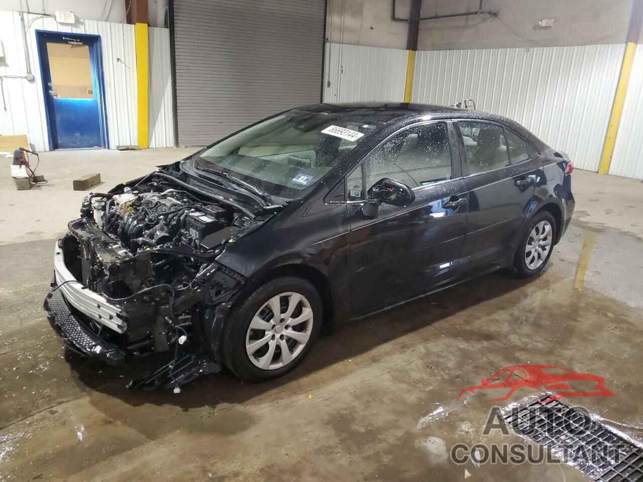 TOYOTA COROLLA 2020 - 5YFEPRAE8LP004078